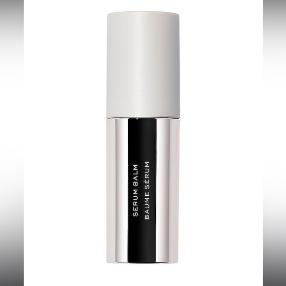 MAKE BEAUTY | SERUM BALM HYDRATING LIP TREATMENT in Pink Cerise - Picture 3 of 12